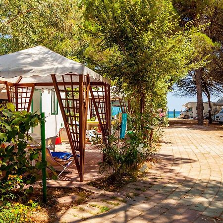 Camping&Village Le Cernie Лотцораи Экстерьер фото