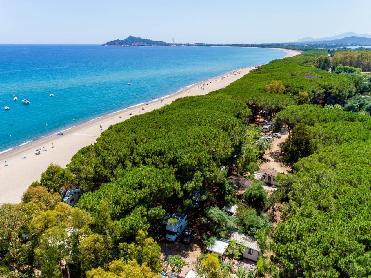 Camping&Village Le Cernie Лотцораи Экстерьер фото